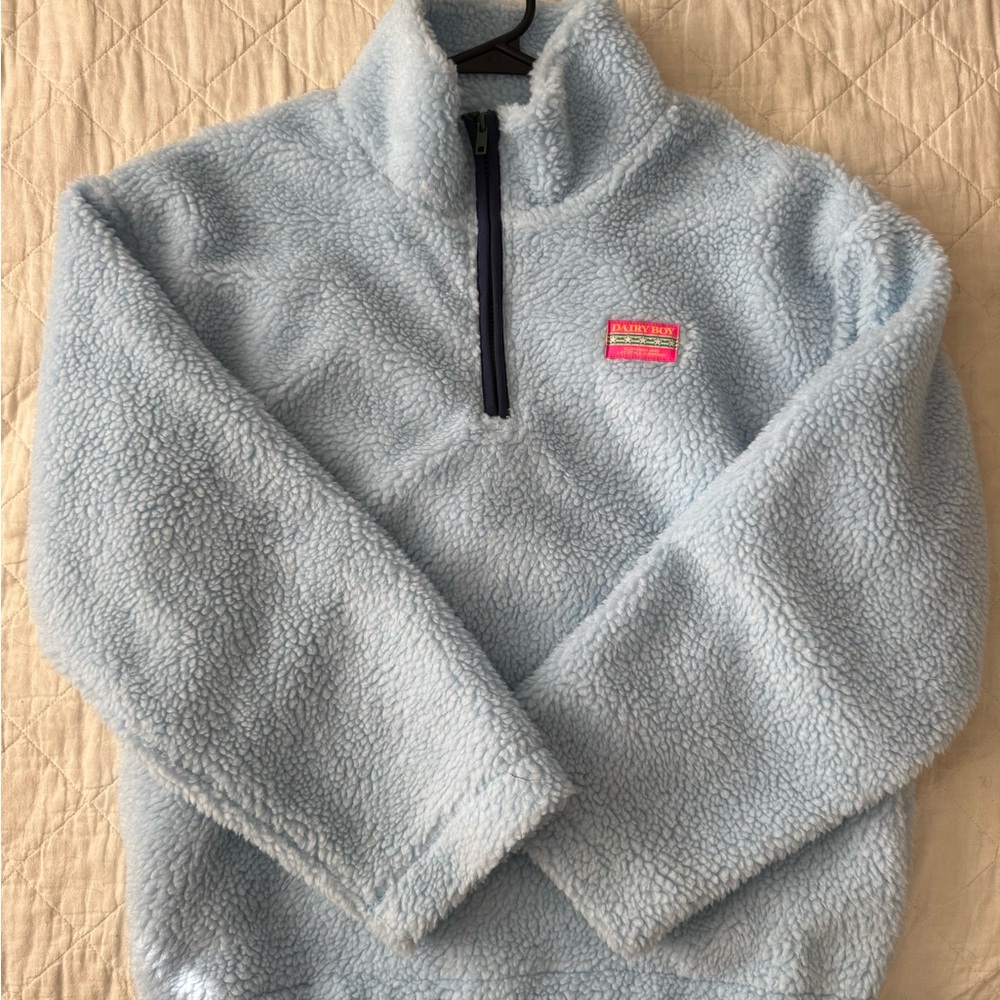 Dairy Boy Fleece